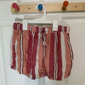 XS Universal Thread linen shorts